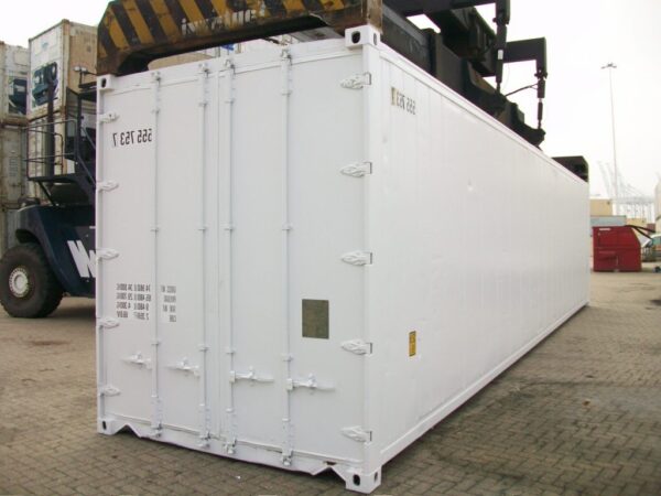 Refrigerated Non Operational High Cube