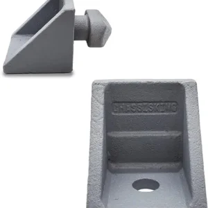 Shipping Container Bolt Down Bracket