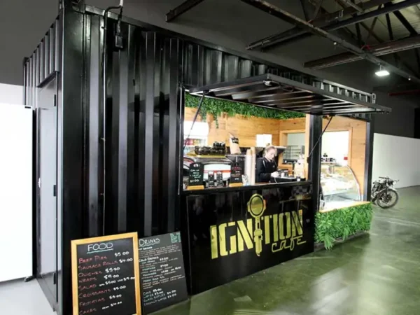 Shipping Container Cafes - Image 8