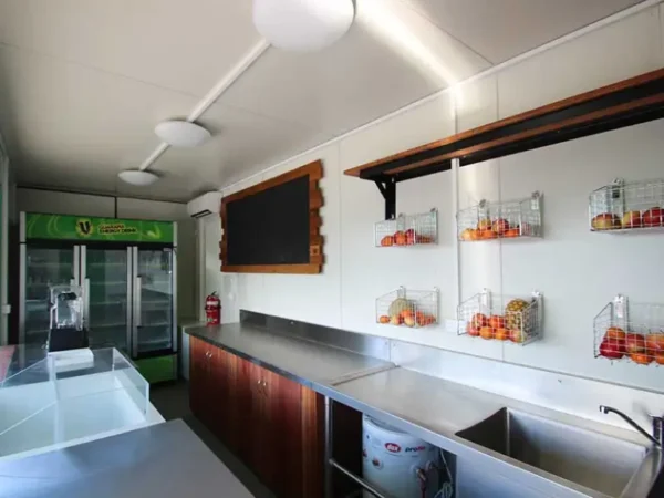 Shipping Container Cafes - Image 6