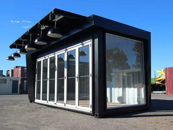 Shipping Container Cafes - Image 3