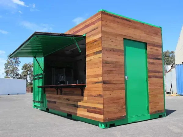 Shipping Container Cafes - Image 20