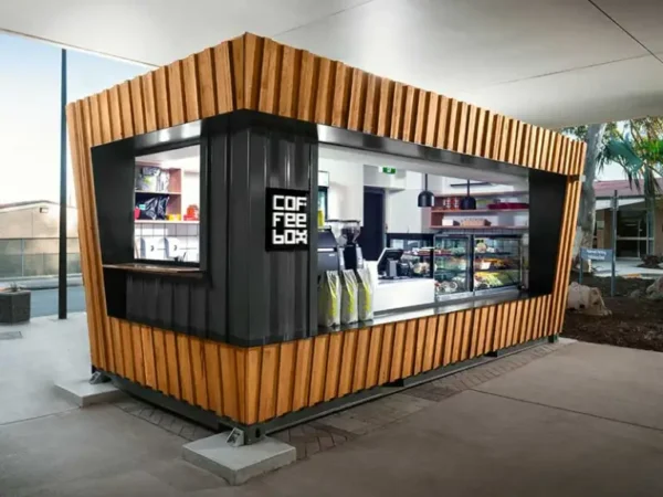 Shipping Container Cafes - Image 16