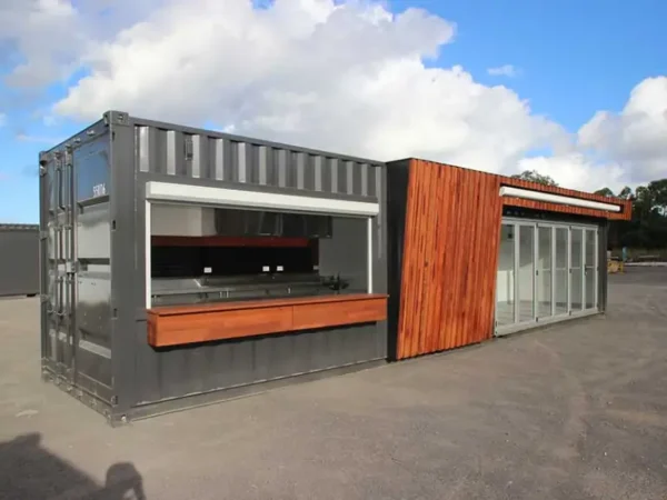 Shipping Container Cafes - Image 13