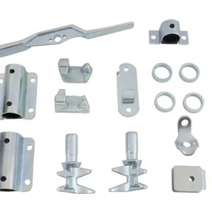 Shipping Container Door Lock Parts (Not Including Operation Bar)