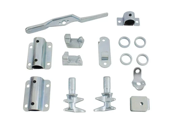 Shipping Container Door Lock Parts (Not Including Operation Bar)