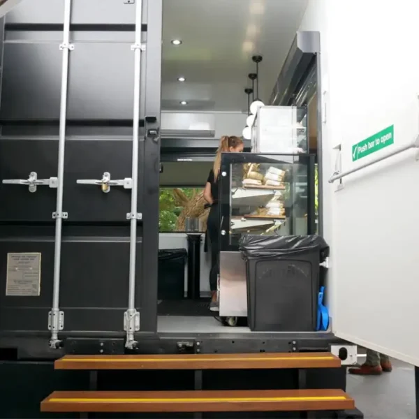 Shipping Container Kitchens - Image 4