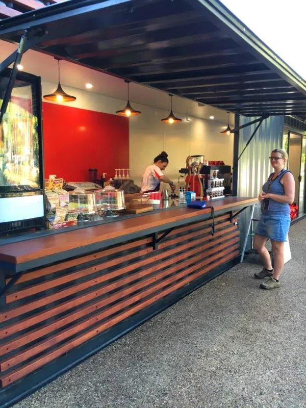 Shipping Container Kitchens - Image 3