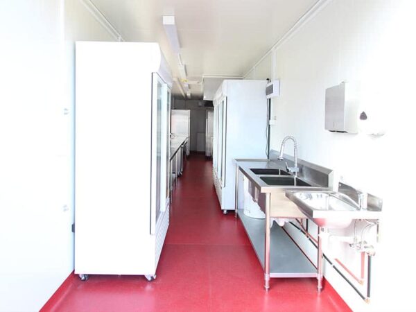 Shipping Container Kitchens - Image 2