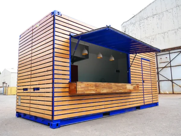 Shipping Container Kitchens - Image 11