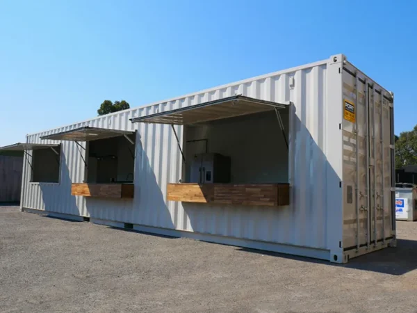 Shipping Container Kitchens - Image 6