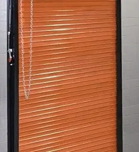 Shipping Container Roll Up Door – Lightweight Steel (Various Sizes)