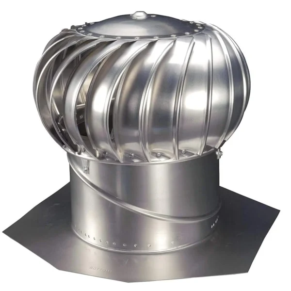 Shipping Container Turbine Vent (Ventilator)