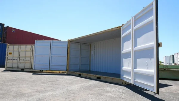 Side Opening Shipping Containers - Image 2