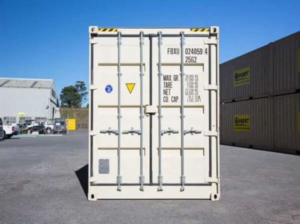 Side Opening Shipping Containers - Image 9