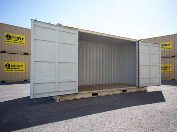 Side Opening Shipping Containers - Image 5