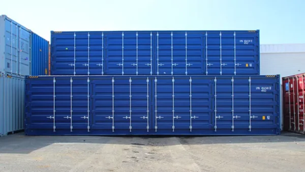 Side Opening Shipping Containers - Image 3