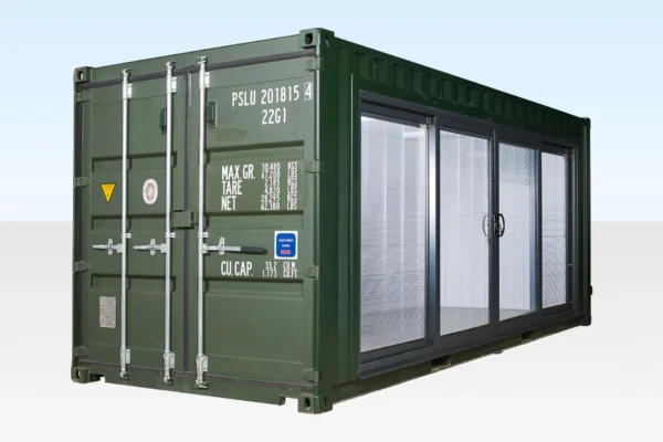 20Ft Office Container